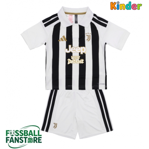 Juventus Pape Matar Sarr #29 Replik Heimtrikot Kinder 2026-27 Kurzarm (+ Kurze Hosen)